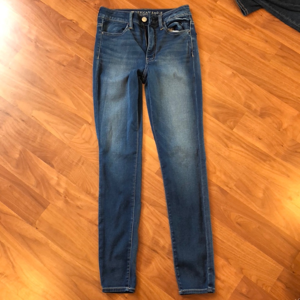 American eagle jeans